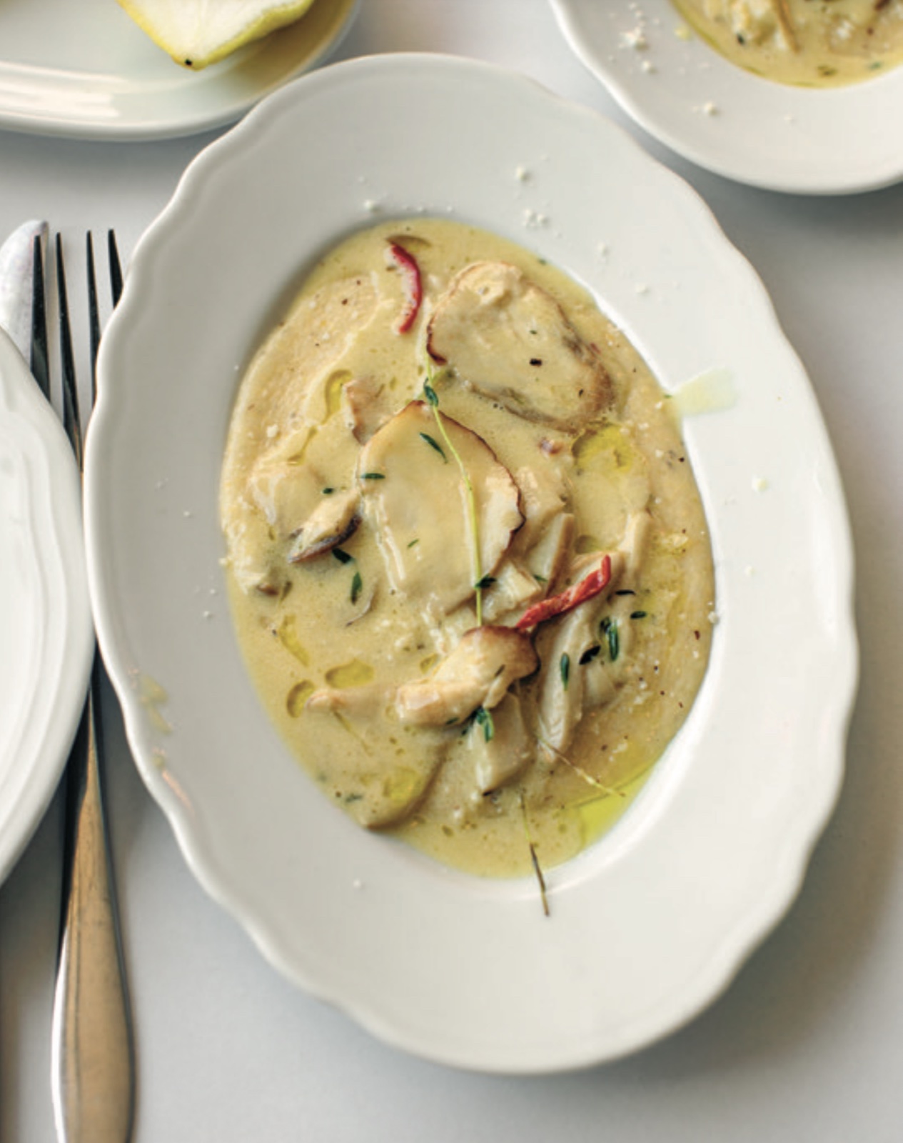 Polenta — Cookbook no. 2, 2