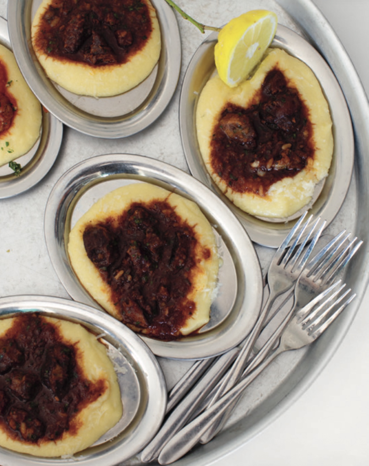 Polenta — Cookbook no. 2