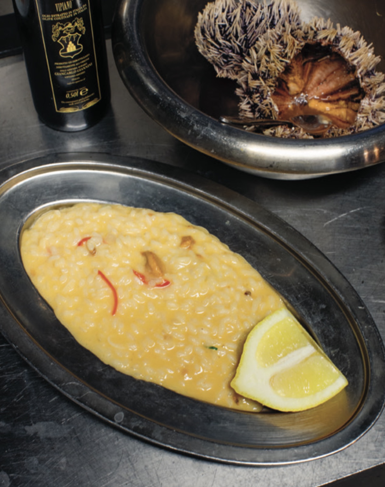 Risotto — Cookbook no. 2, 2