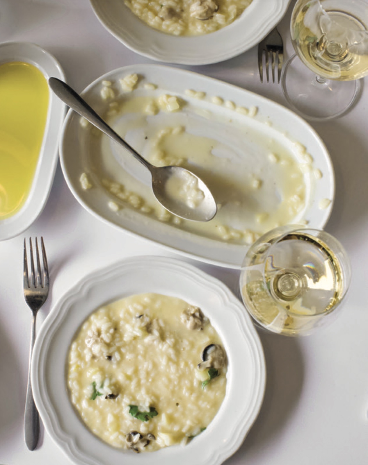 Risotto — Cookbook no. 2