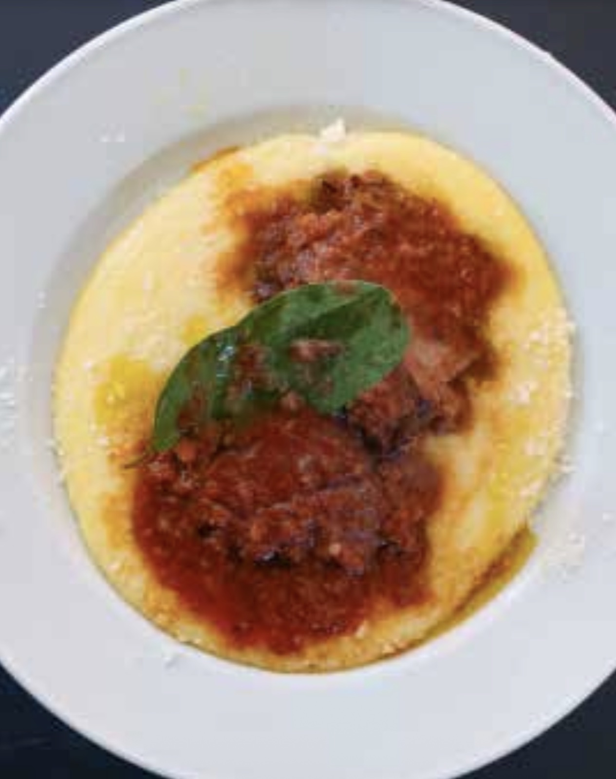 Polenta — Cookbook no. 1, 2