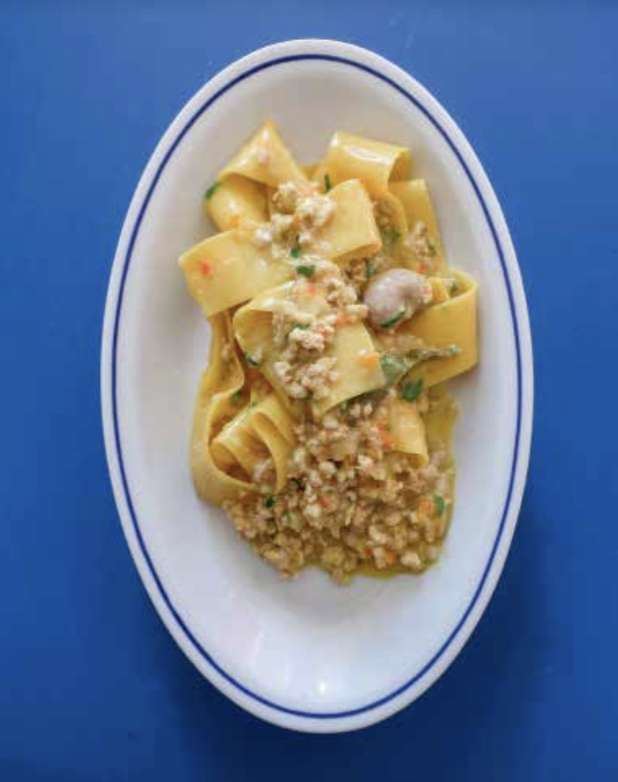 Pasta — Cookbook no. 1
