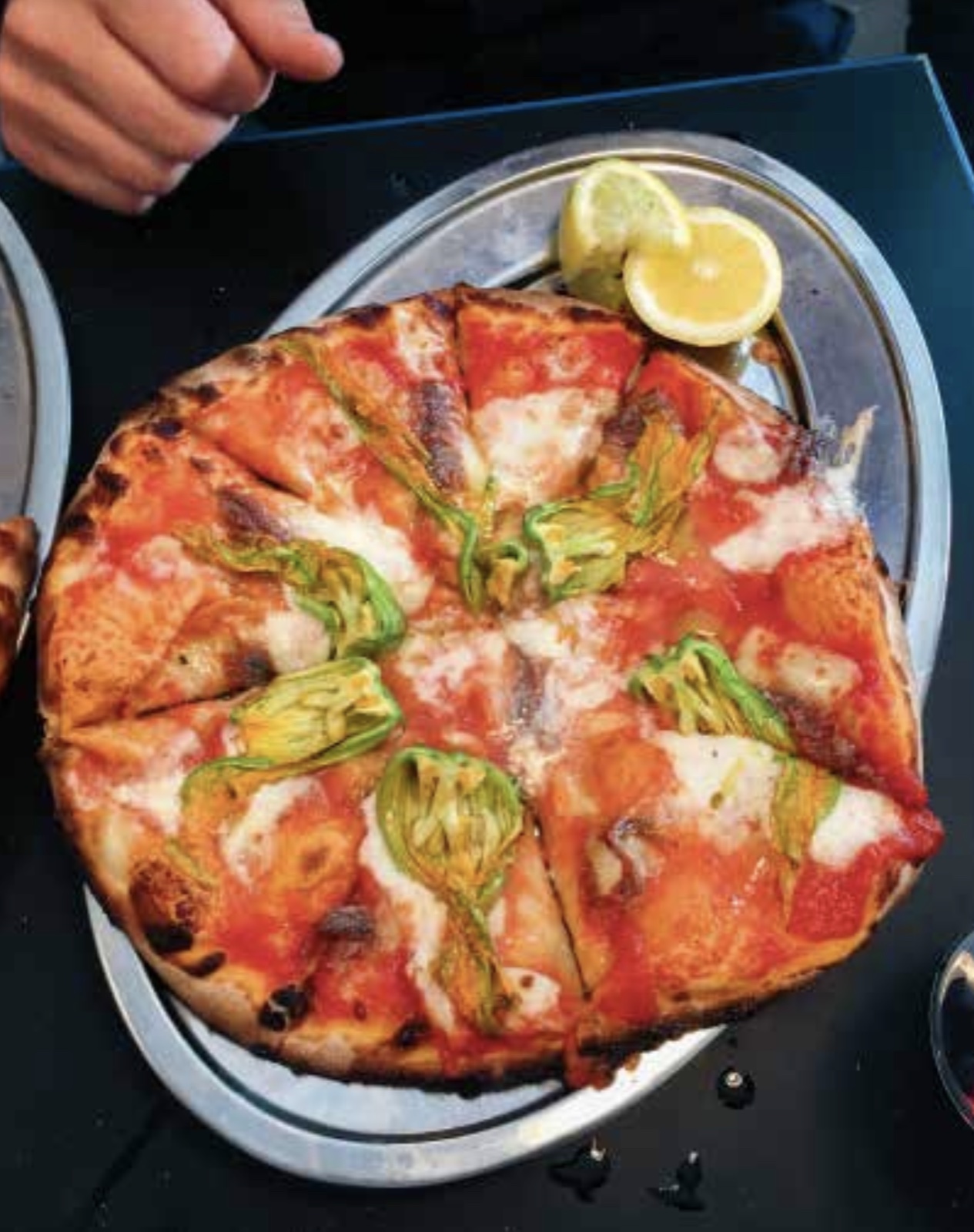 Pizza — Cookbook no. 1