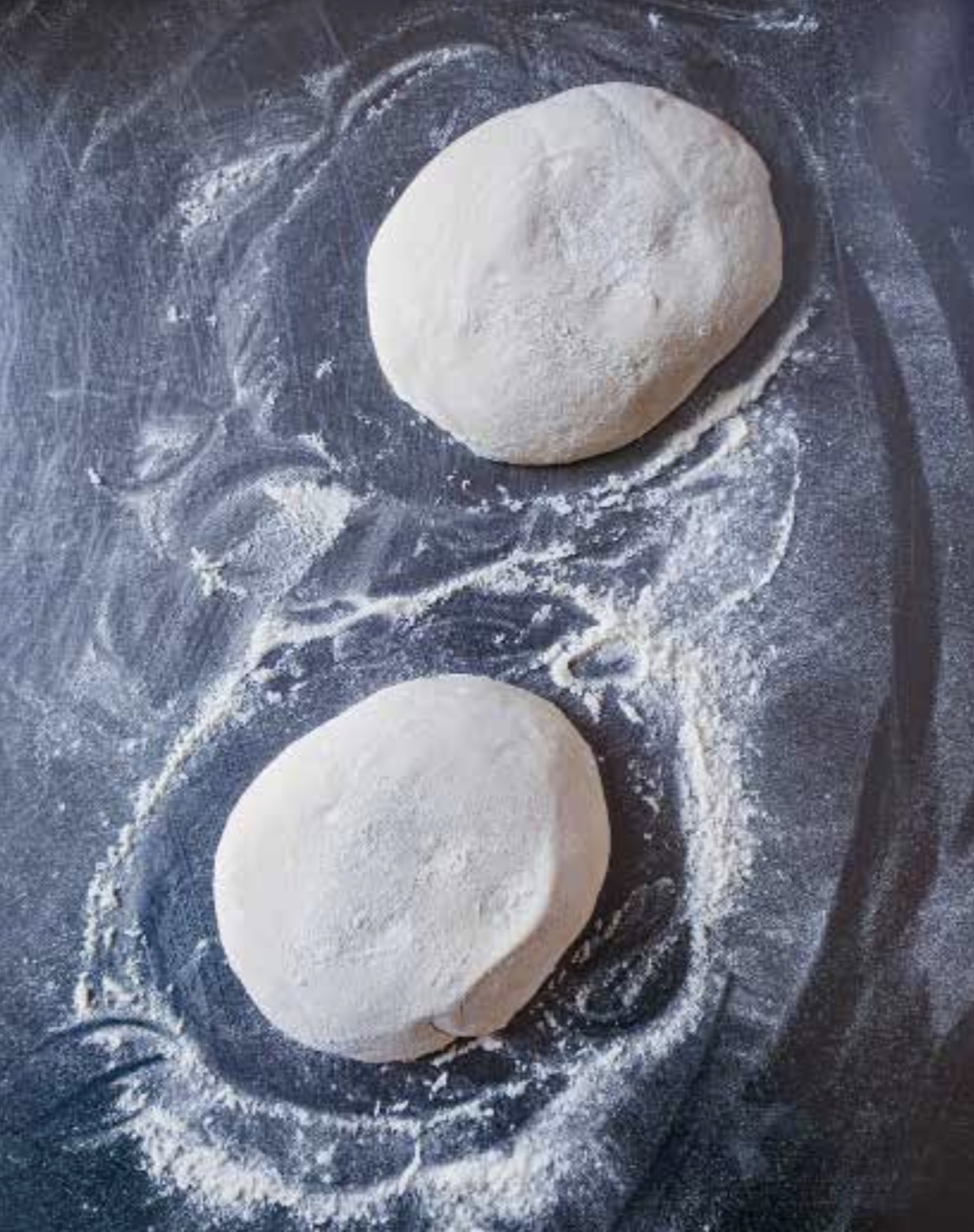 Bread — Cookbook no. 1, 2
