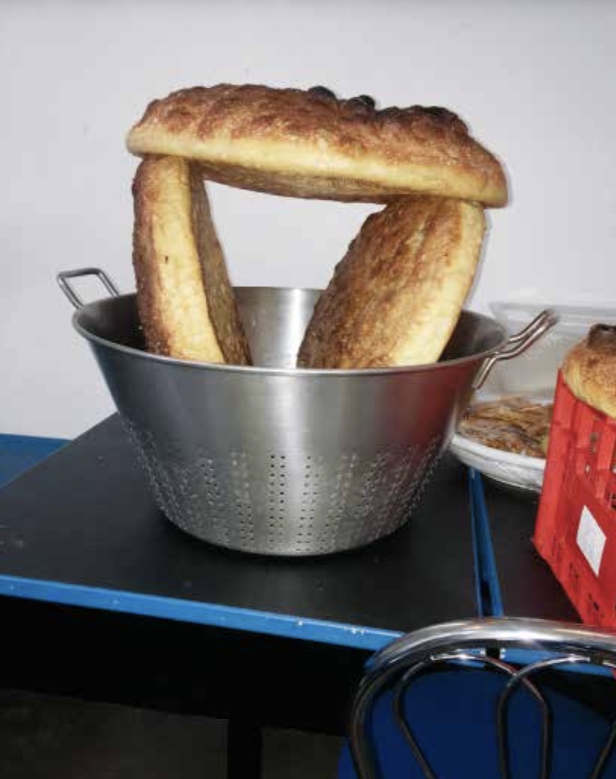 Bread — Cookbook no. 1