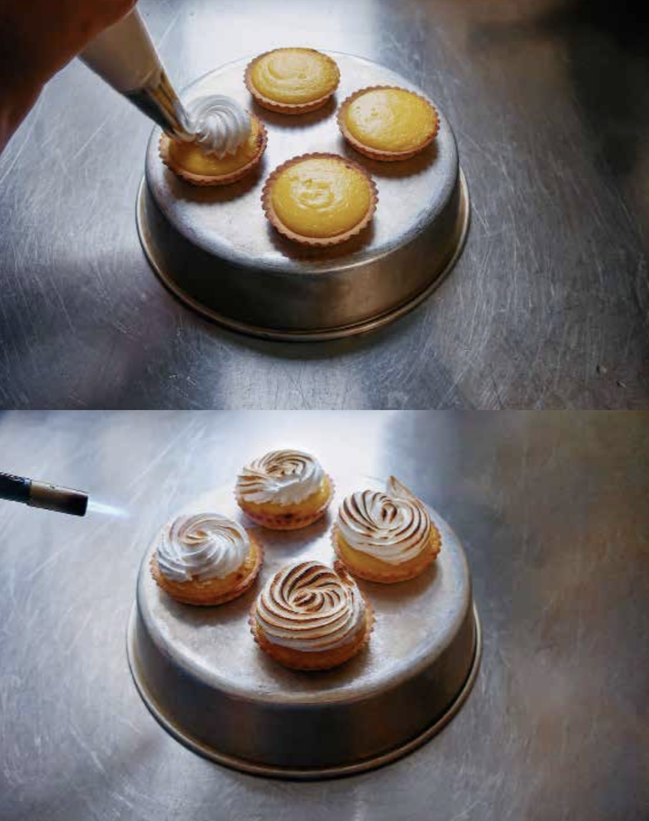 Dessert — Cookbook no. 1, 2