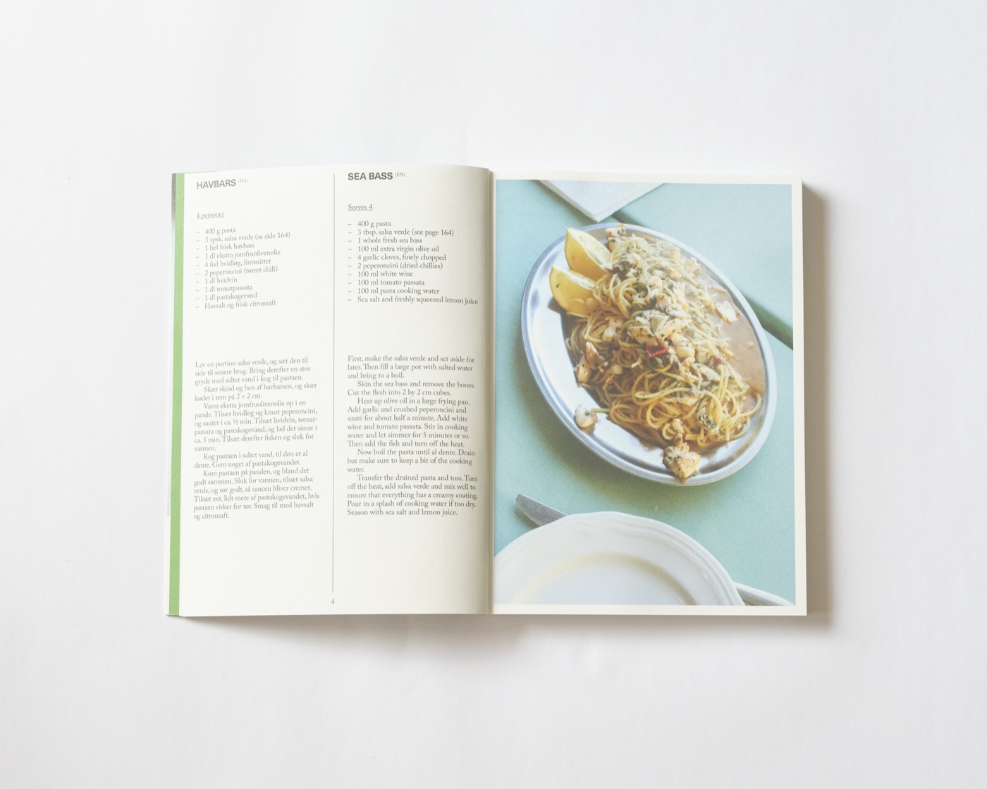 Easy Pasta — gallery image 1
