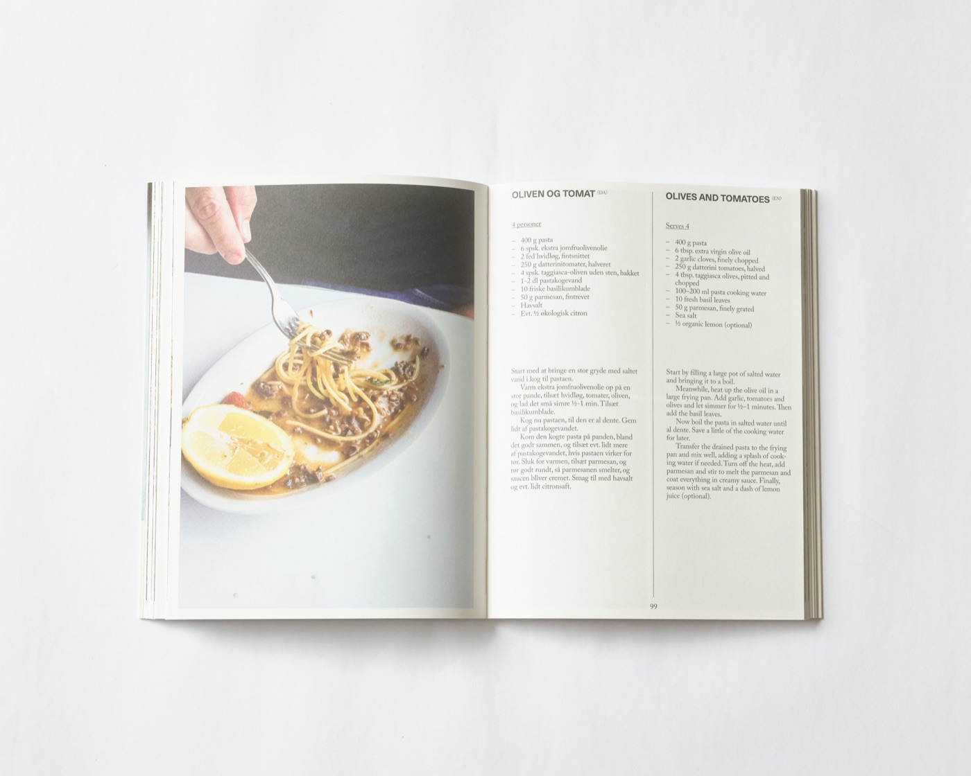 Easy Pasta — gallery image 4