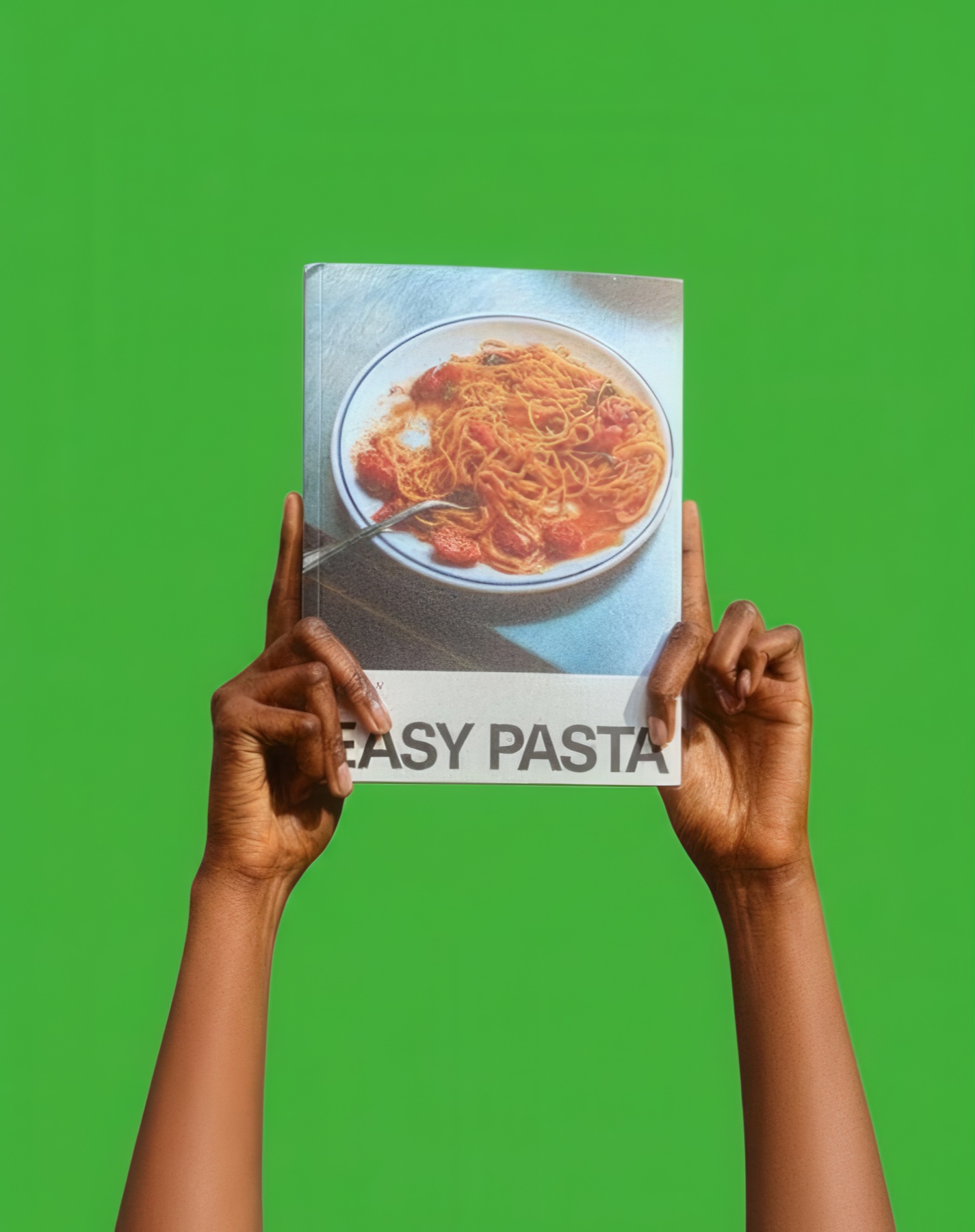 Easy Pasta — about image