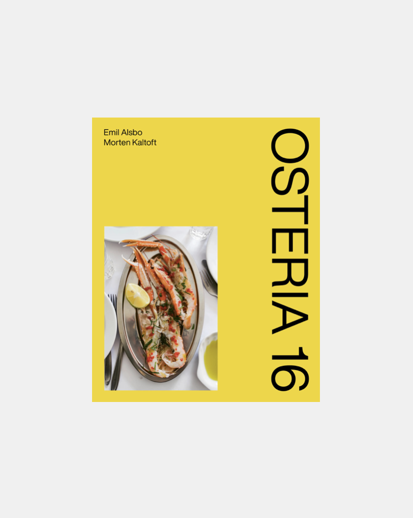 Cookbook no. 1 — yellow edition cover