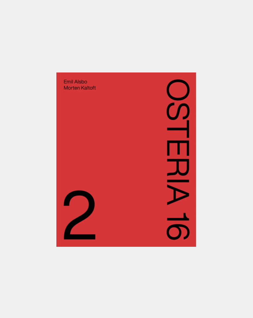 Cookbook no. 2 — red edition cover